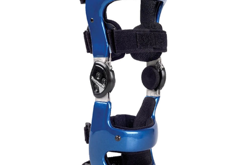 Whats In  Your Bag – Trigger Lock Premier Knee Brace