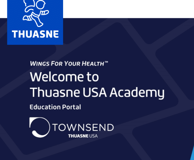 How to Use the Thuasne USA Academy Site for Practitioners